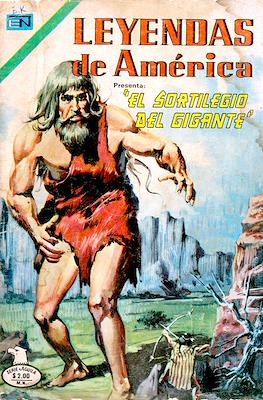 Leyendas de América #271