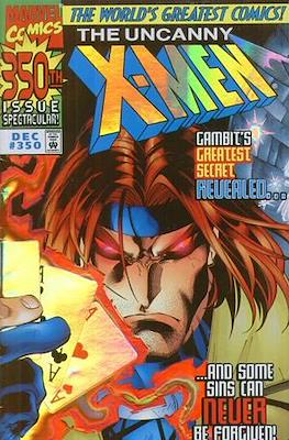 X-Men Vol. 1 (1963-1981) / The Uncanny X-Men Vol. 1 (1981-2011) #350