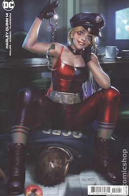 Harley Quinn Vol. 4 (2021-Variant Covers) #14