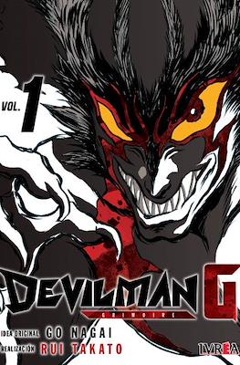 Devilman Grimoire