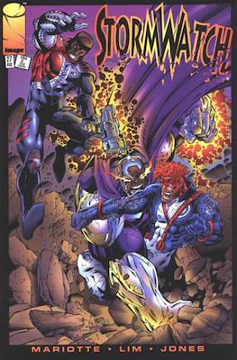 Stormwatch Vol. 1 (1993-1997) #27