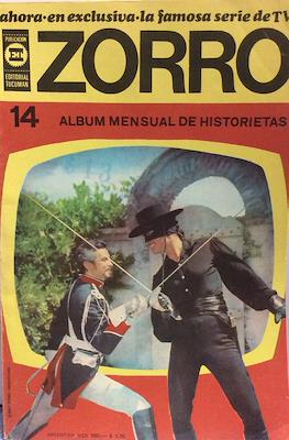 El Zorro #14