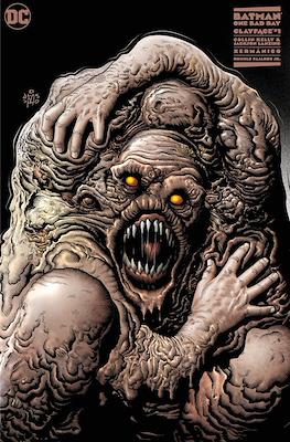 Batman: One Bad Day - Clayface (2023-Variant Covers) #1.4