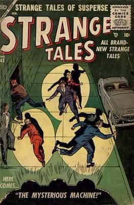 Strange Tales Vol 1 #43