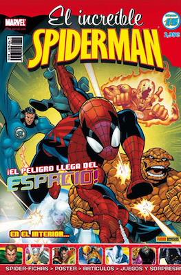 Spiderman. El increíble Spiderman / El espectacular Spiderman #15