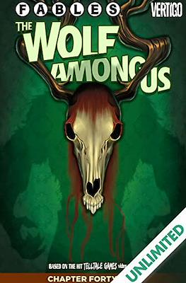 Fables: The Wolf Among Us #41