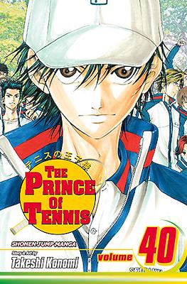 The Prince of Tennis #40