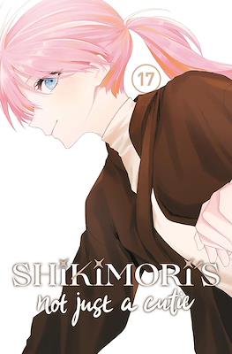 Shikimori's Not Just a Cutie #17