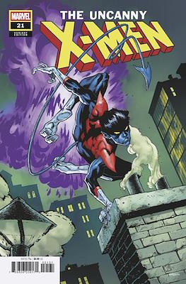 The Uncanny X-Men Vol. 6 (2024- Variant Cover) #21.1