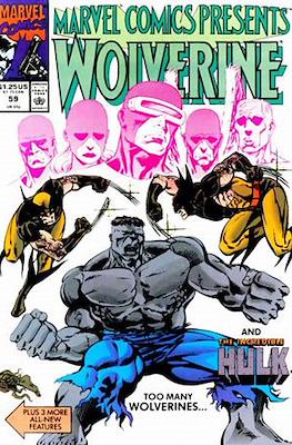 Marvel Comics Presents Vol. 1 (1988-1995) #59