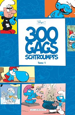 300 gags Schtroumpfs