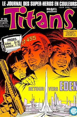 Titans #106