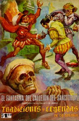 Tradiciones y Leyendas de la Colonia / Tradiciones y Leyendas #133