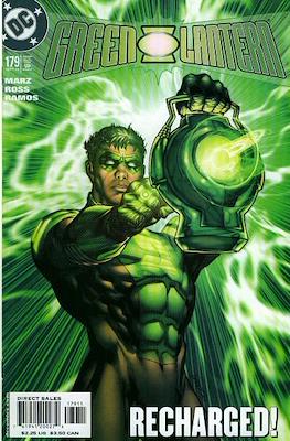 Green Lantern Vol. 3 (1990-2004) #179