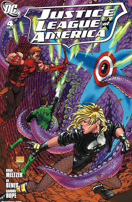 Justice League of America Vol. 2 (2006-2011) #4