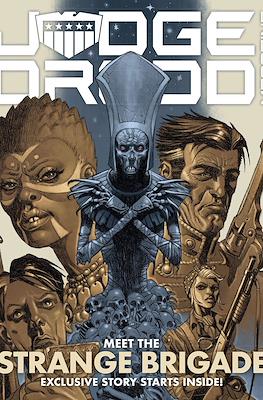 Judge Dredd Megazine Vol. 5 #398