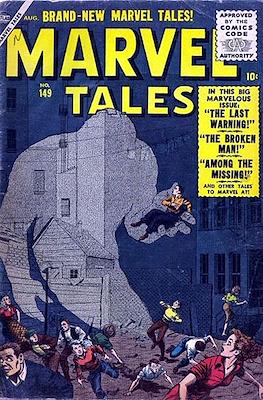 Marvel Tales (1949-1957) #149