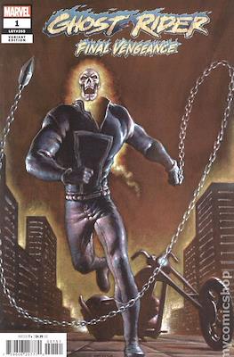 Ghost Rider: Final Vengeance (Variant Cover) #1.3