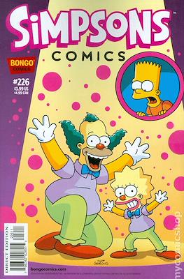 Simpsons Comics #226