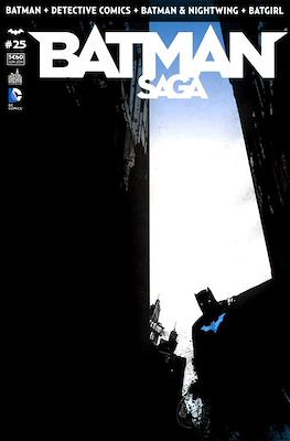 Batman Saga #25