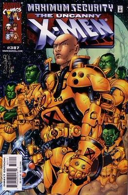 X-Men Vol. 1 (1963-1981) / The Uncanny X-Men Vol. 1 (1981-2011) #387