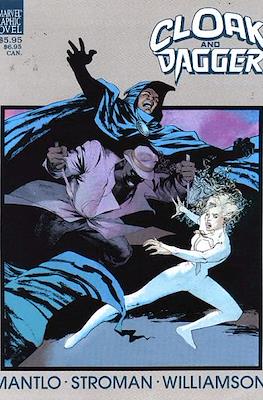 Marvel Graphic Novel #34
