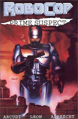RoboCop - Prime Suspect