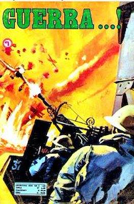 Guerra...! #137