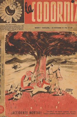 La Codorniz #170