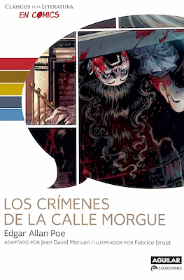 Clásicos de la Literatura en Comics (Grapa) #7