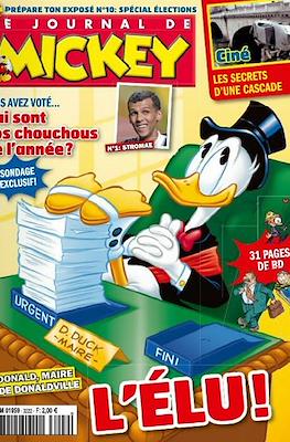 Le Journal de Mickey #3222