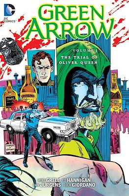 Green Arrow Vol. 2 #3