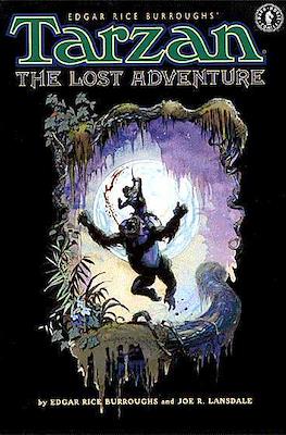 Tarzan: The Lost Adventure #2