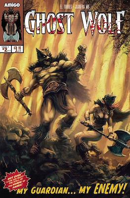 Ghost Wolf: The Horde of Fangs (Comic Book) #2