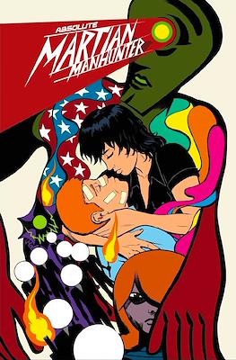 Absolute Martian Manhunter #12