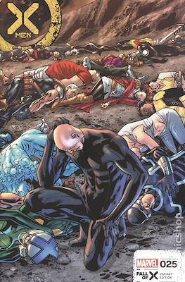 X-Men Vol. 6 (2021-Variant Covers) #25.4