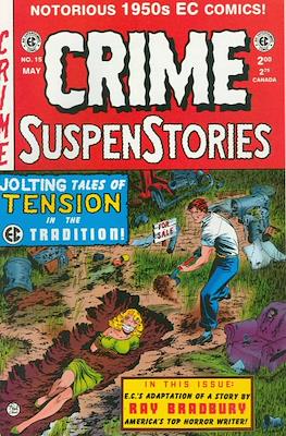 Crime Suspenstories #15