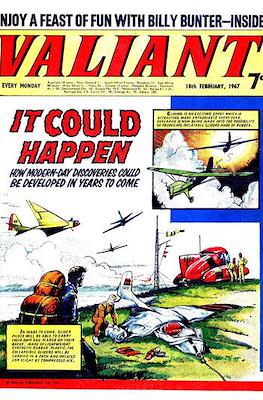 Valiant #156