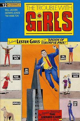 The Trouble with Girls (Comic Book) #12