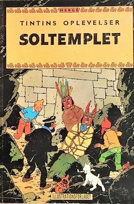 Tintins Oplevelser #4