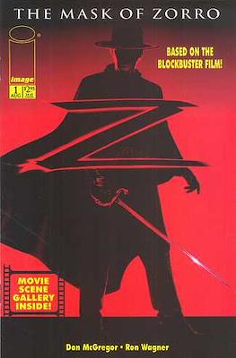 The Mask of Zorro #1