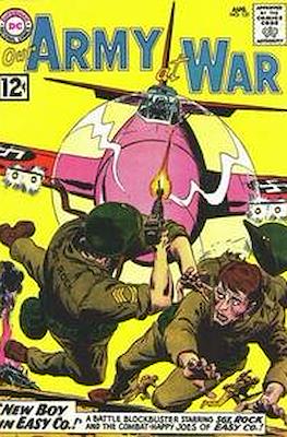 Our Army at War (1952-1976) / Sgt. Rock Vol. 1 (1976-1988) #121