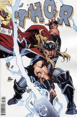 Thor Vol. 6 (2020-Variant Covers) #31.1