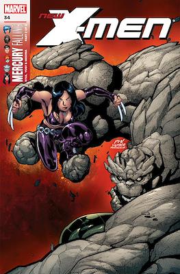 New X-Men: Academy X / New X-Men Vol. 2 (2004-2008) (Comic-Book) #34