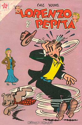 Pepita / Lorenzo y Pepita #135