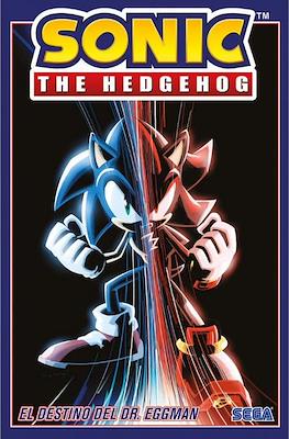 Sonic the Hedgehog (Portadas variantes) #2