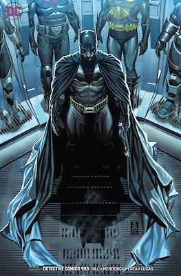 Detective Comics Vol. 1 (1937-2011; 2016-Variant Covers) #983