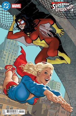 DC/Marvel: Superman/Spider-Man (Variant Covers) #1.07