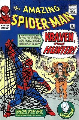 The Amazing Spider-Man Vol. 1 (1963-1998) #15