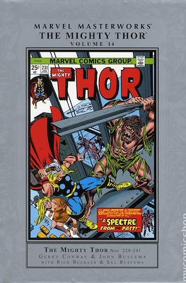Marvel Masterworks: The Mighty Thor #14